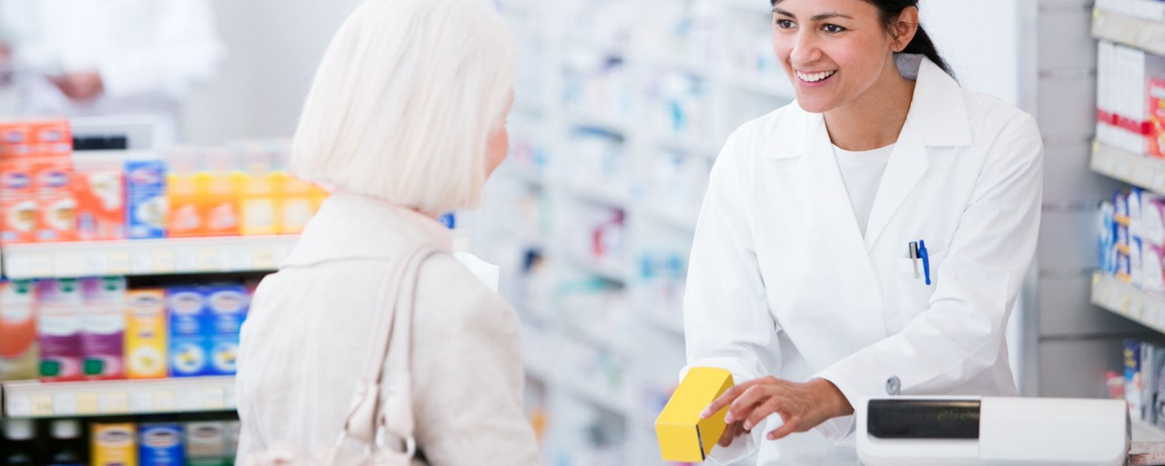 Why pharmacies are indispensable.