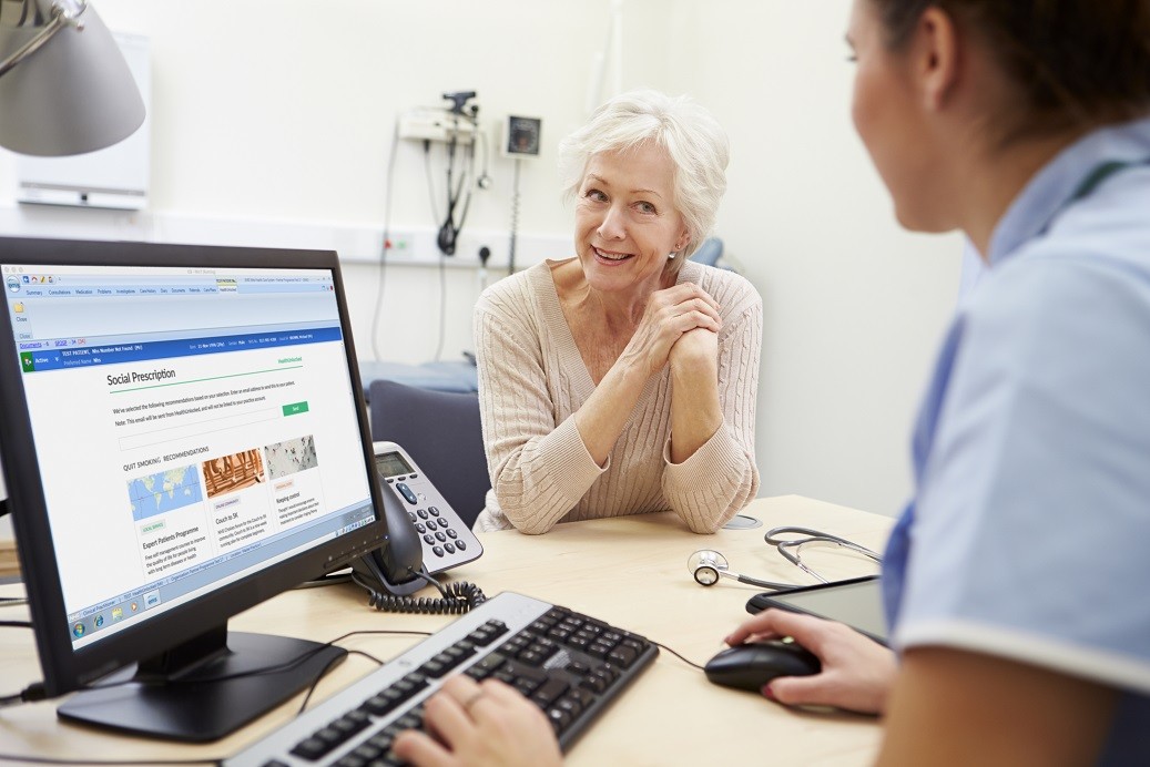 Can Social Prescribing really transform the NHS?